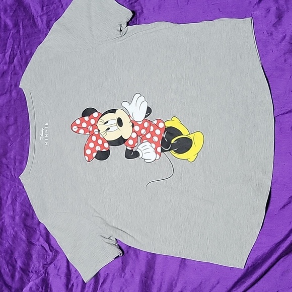 Disney minnie mouse tee shirt - Picture 1 of 5